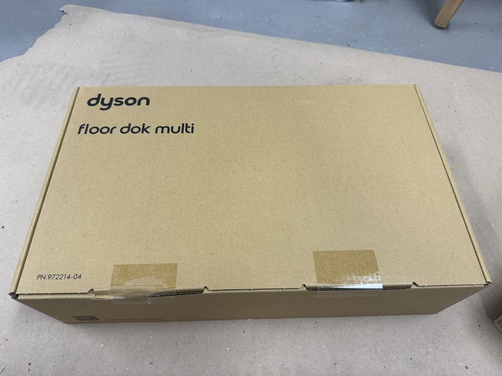 DYSON Floor Dok Multi V12