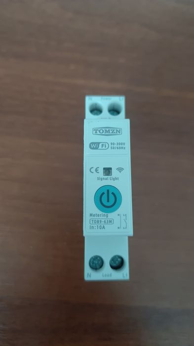 WiFi smart switch Tomzn TOB9-63M розумне реле