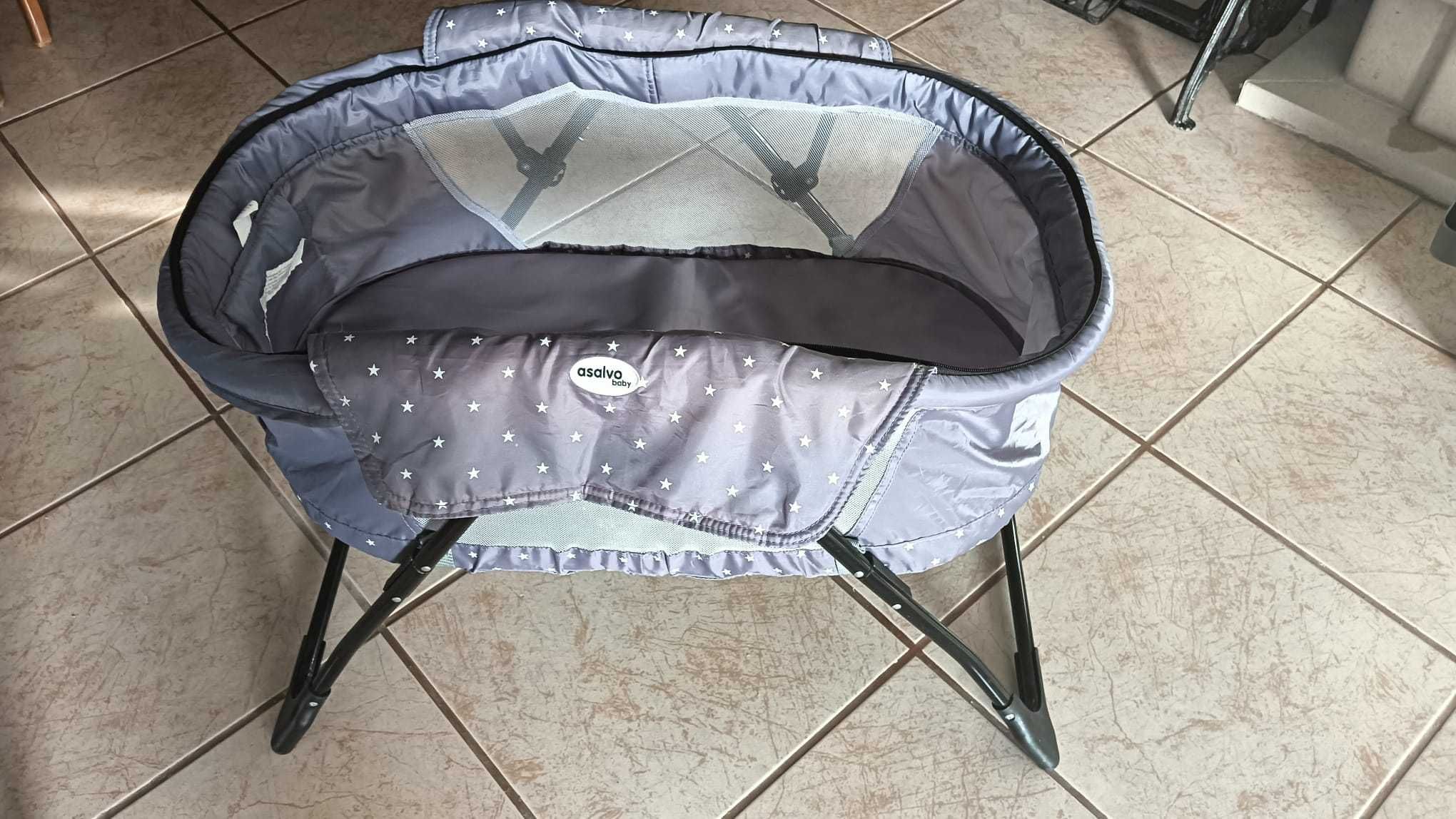 Mini berço desmontável