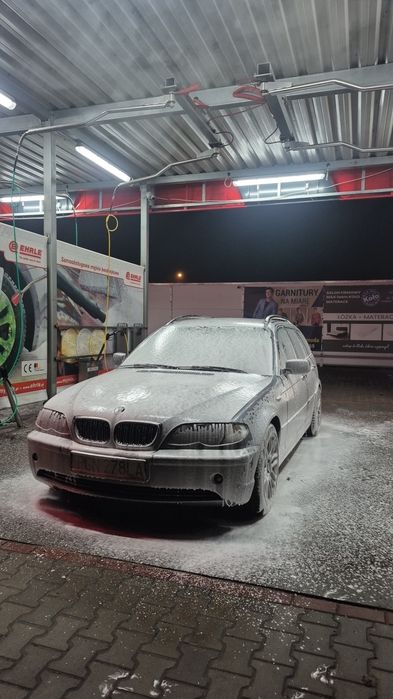 Bmw E46 Touring 318i