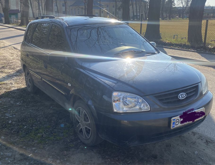 Киа Каренс / KIA Carens