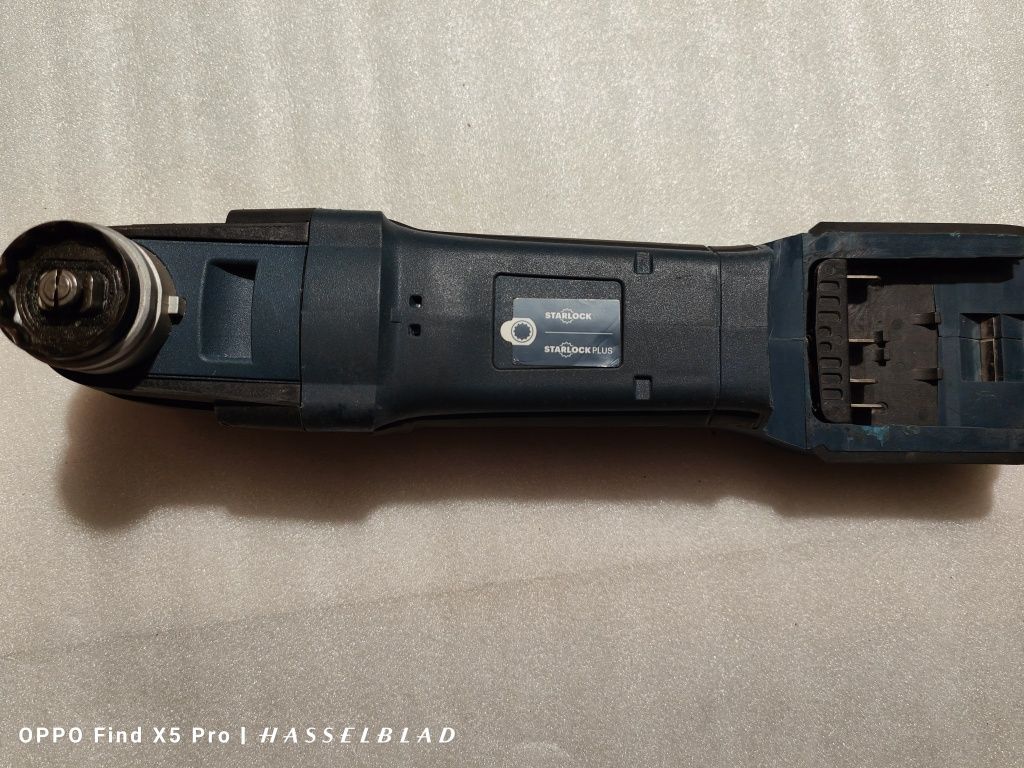Реноватор ,мультитул Bosch GOP 18 V-28