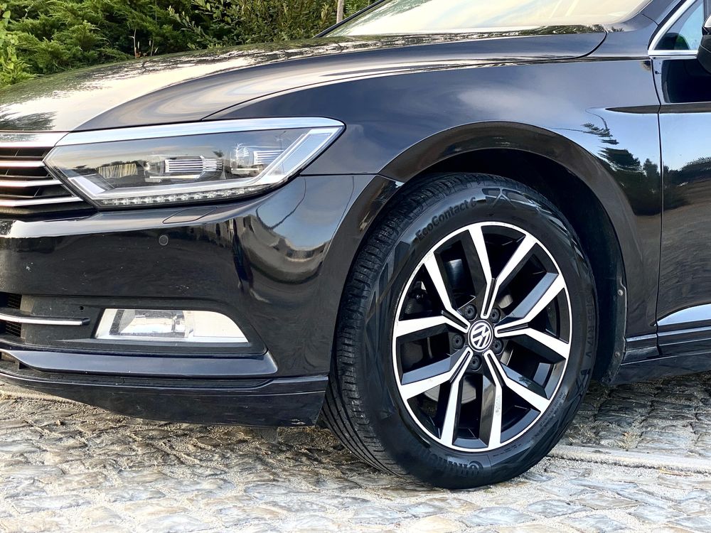 VW Passat Variant  2.0 TDI DSG Highline 2018