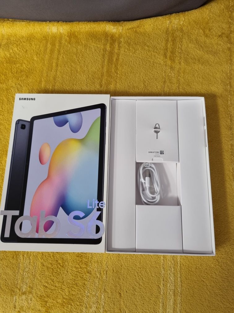 Tablet Samsung Galaxy Tab S6 Sm-619  perfekcyjny stan