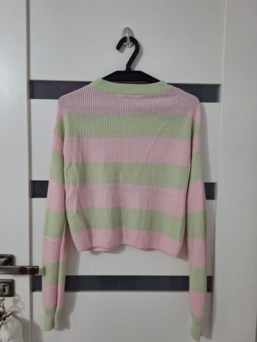 Sweterek dla dziewczynki 146 /152  HM