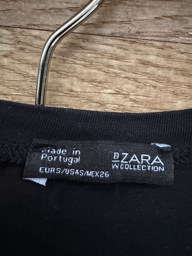 Zara koszulka rock& roll s
