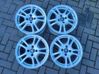 Felgi Alu CITROEN C4 C3 Berlingo PEUGEOT 207 ET 20 4x108 16 Cali 6.5J