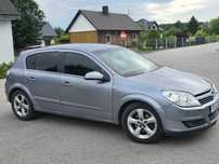 Opel Astra H 1,7 CDTI