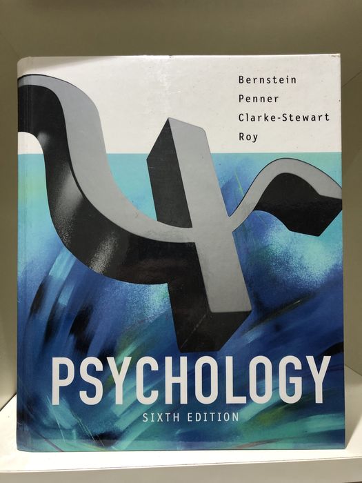 Psychology Bernstein