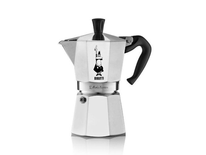 Duża kawiarka moka express 9 fil bialetti