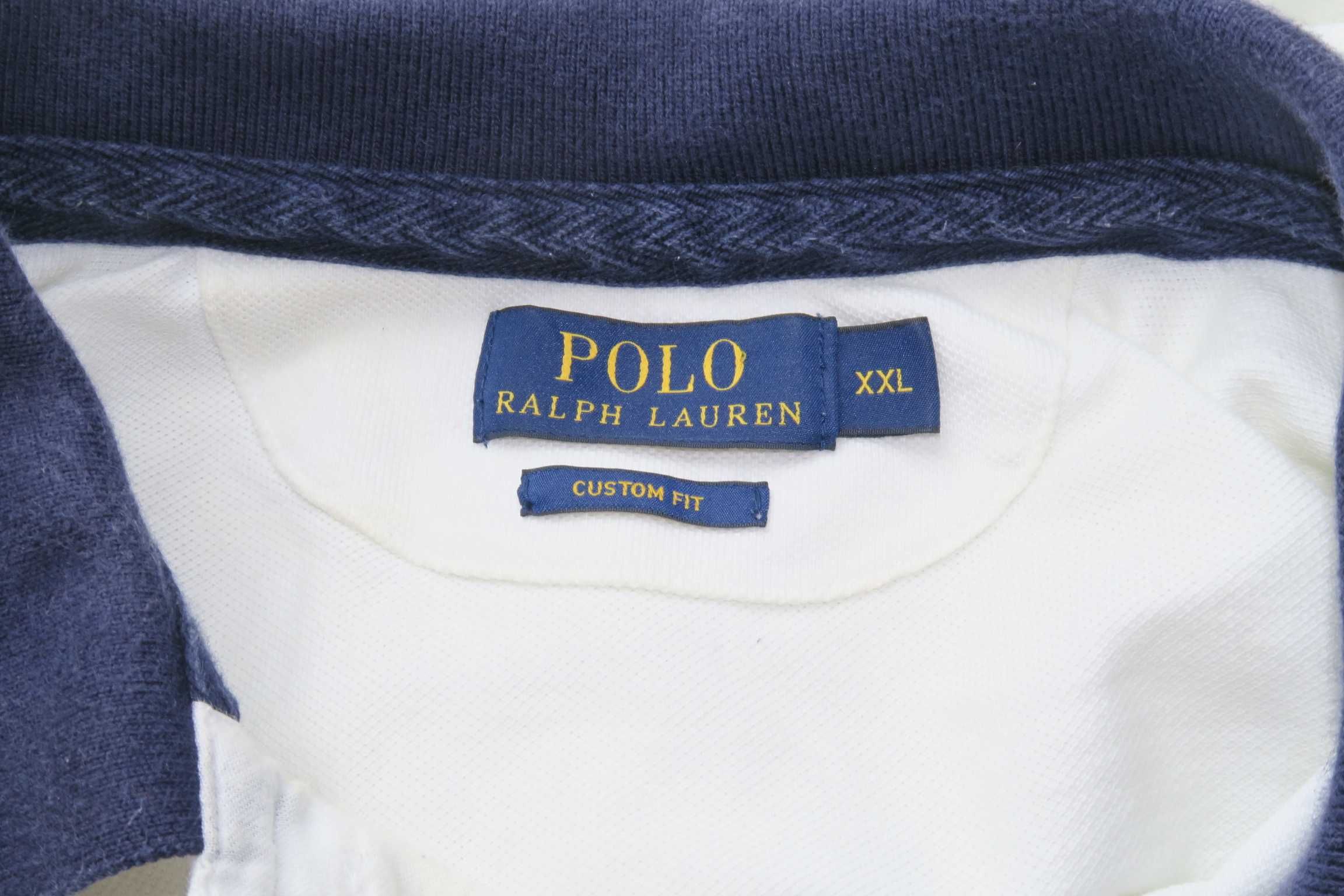 Ralph Lauren koszulka polo nowe kolekcje XXL