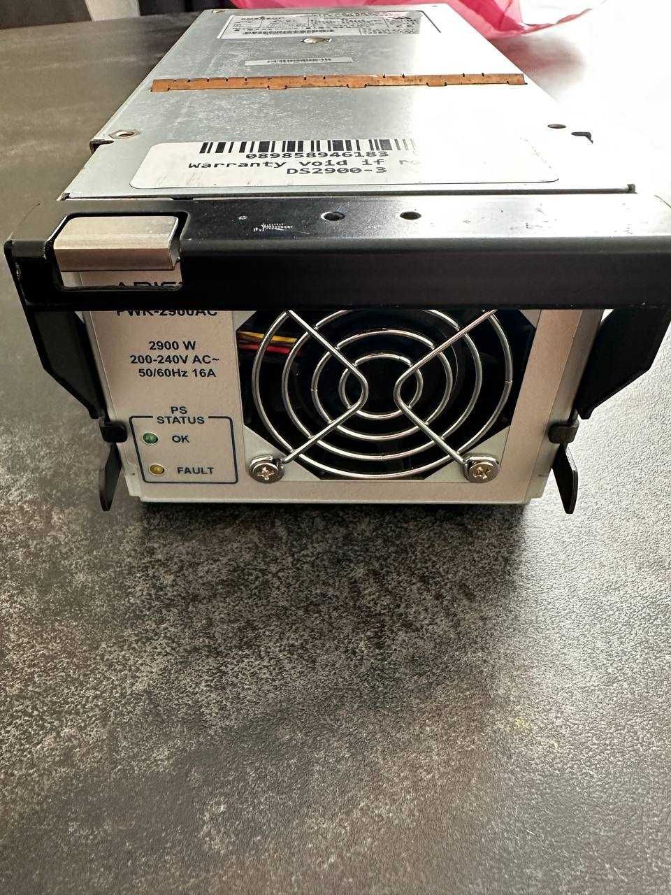 Новый серверный блок питания Emerson DS2900-3 12V 2900W