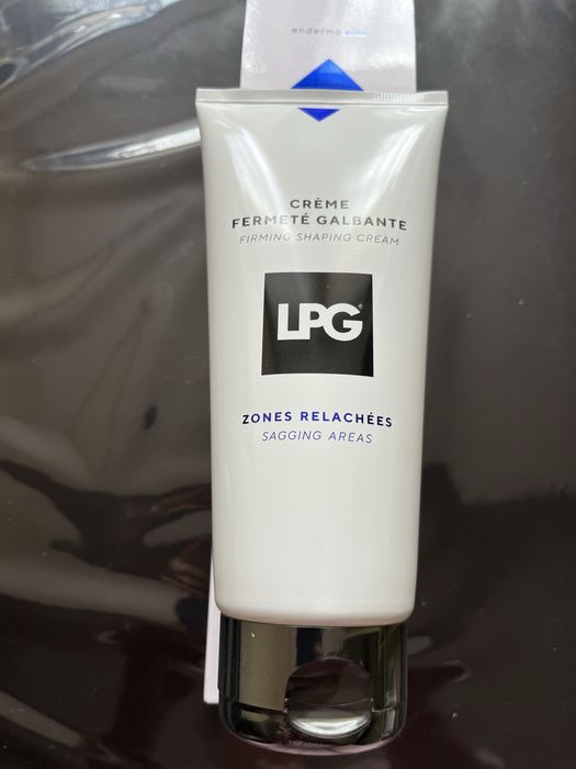 Lpg Krem ujędrniający modelujący sylwetkę