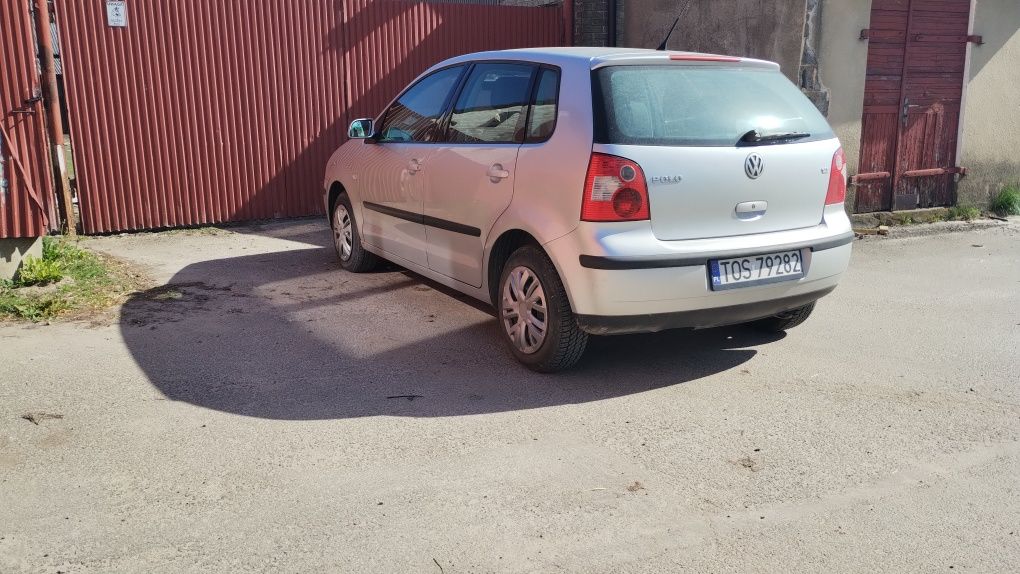 Volkswagen Polo 1.2 klima