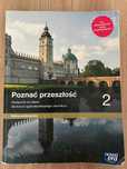 Poznać przeszłość 2, zakres podstawowy.