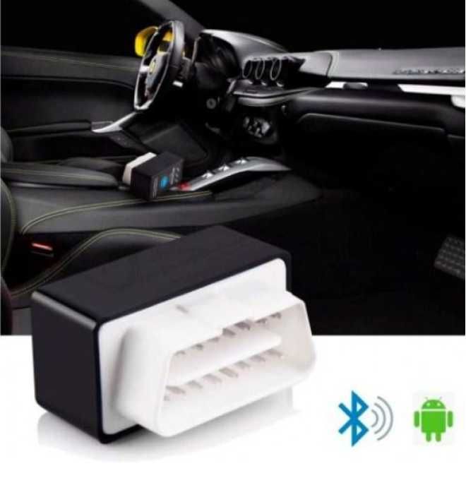 Автомобільний сканер з підтримкою Bluetooth OBD2 ELM327