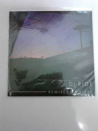 Dj Ride — Remixes & B Sides (portes incluídos)