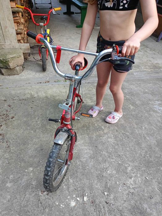 Велосипед дитячий