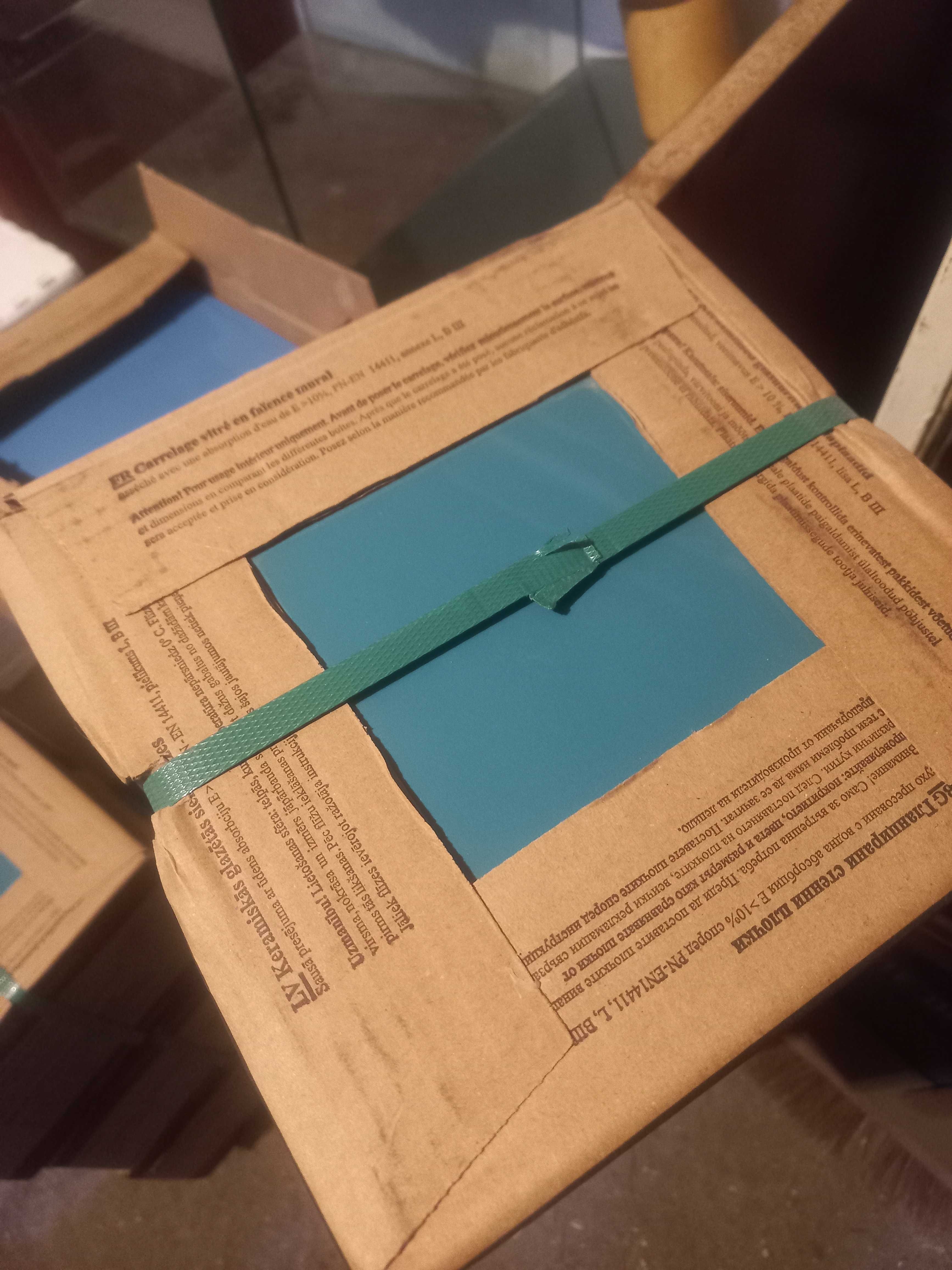 Płytki ścienne 20x20 Tubądzin Pastele dwa kolory