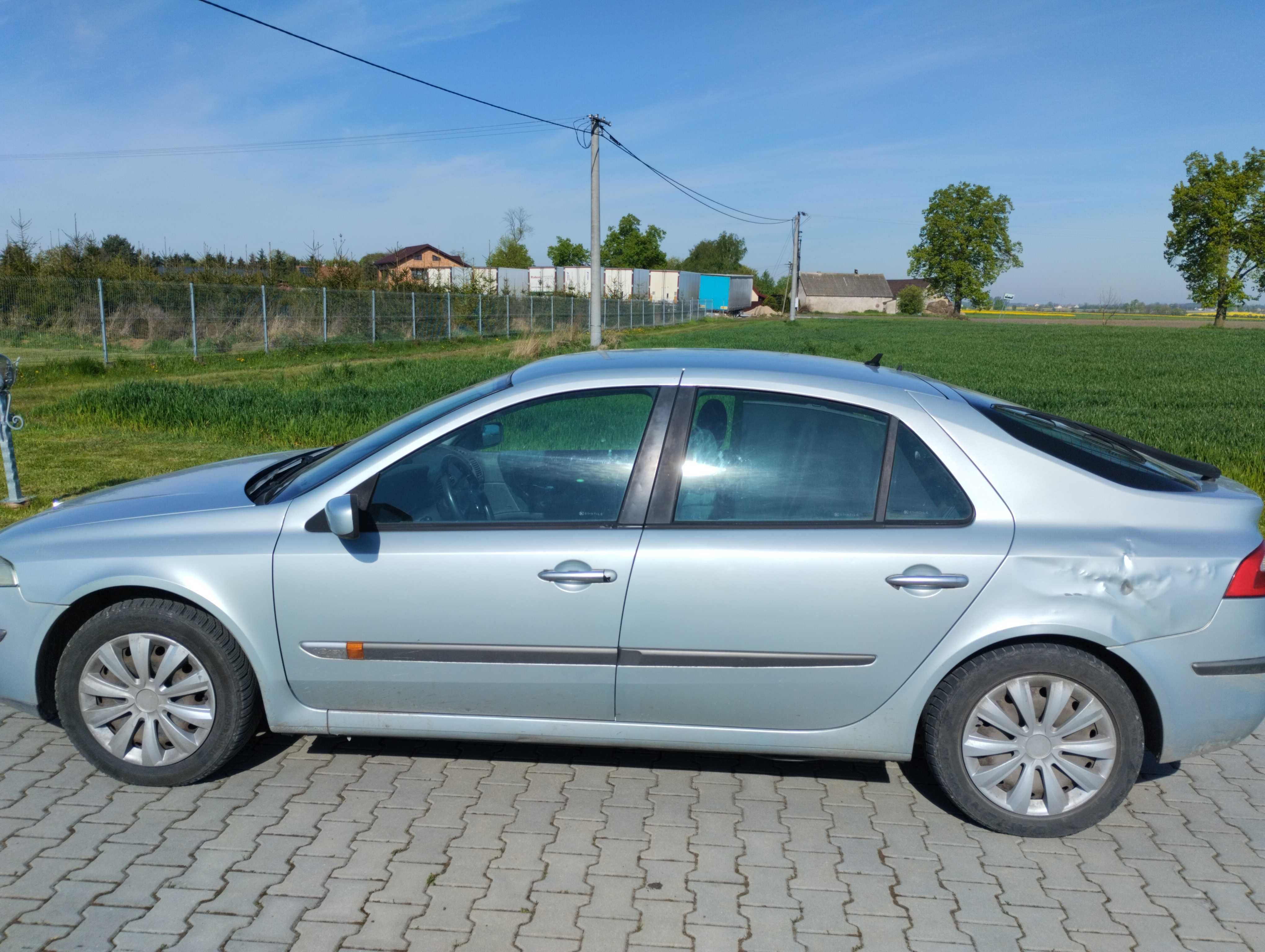 Sprzedam Renault laguna