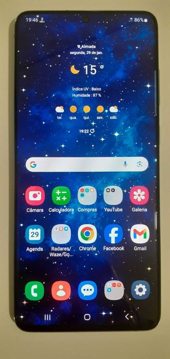 Samsung Galaxy S20+ Plus 5G