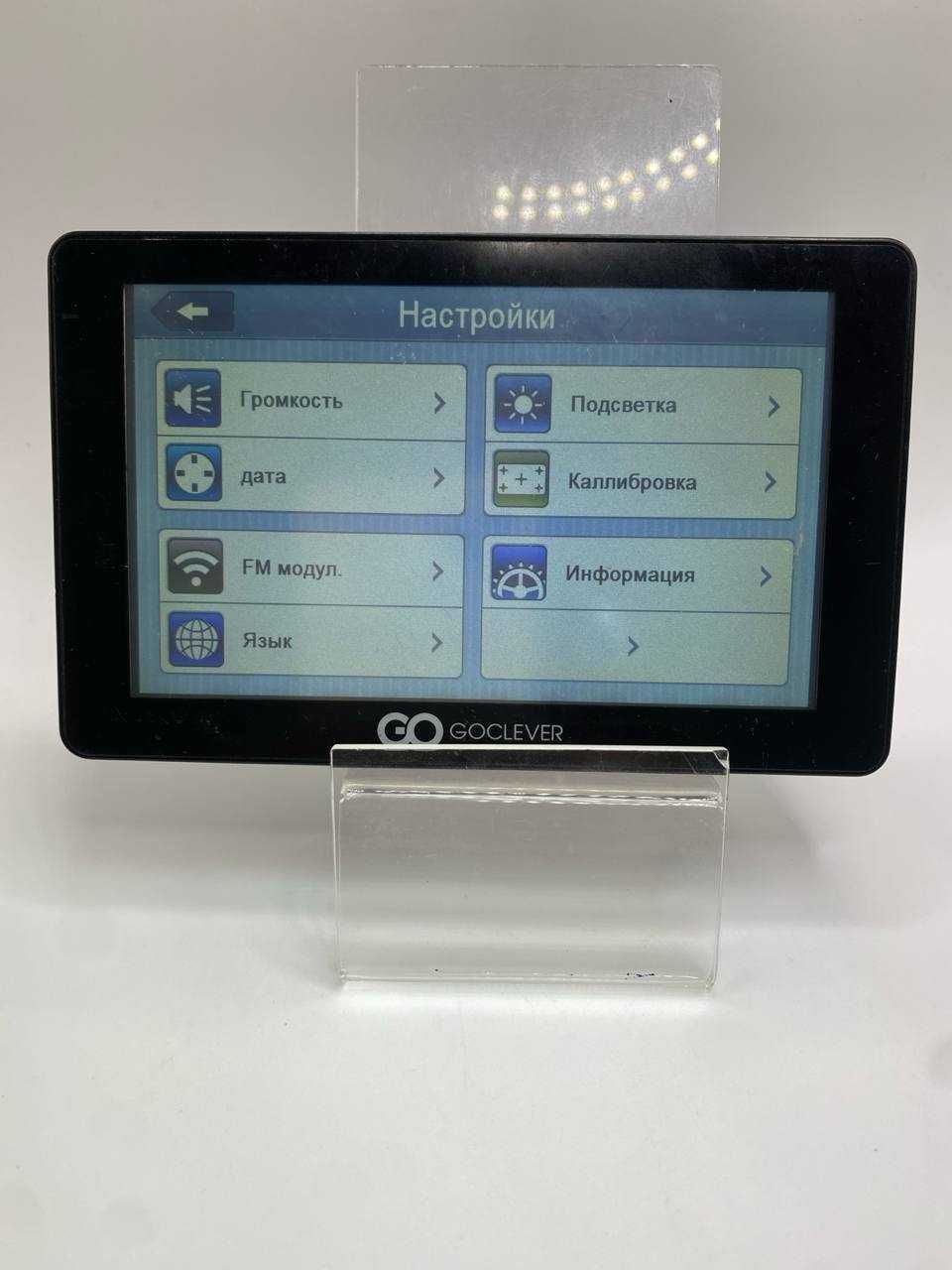 GPS-навігація Goclever GC 5066