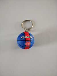 Breloczek Detroit Pistons NBA Spalding