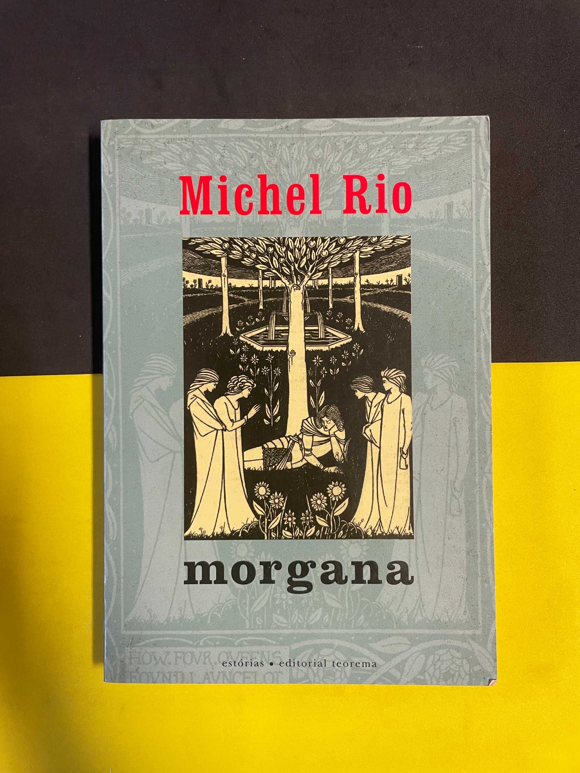 Michel Rio - Morgana