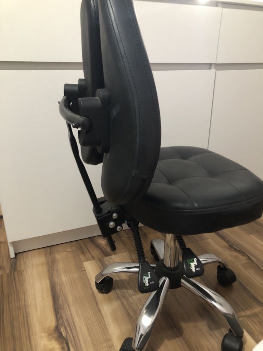 Lóżko kosmetyczne z akcesoriami