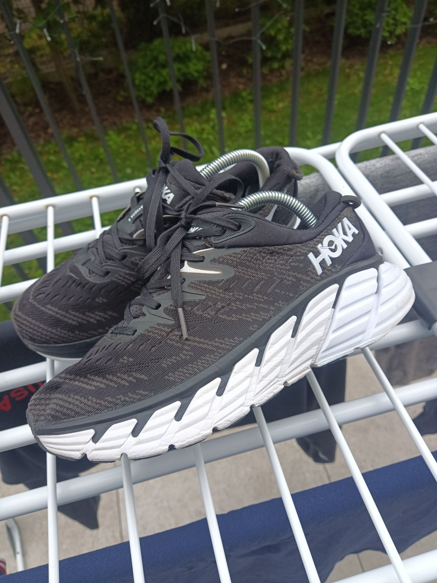 Hoka W Gaviota 4 buty do biegania damskie