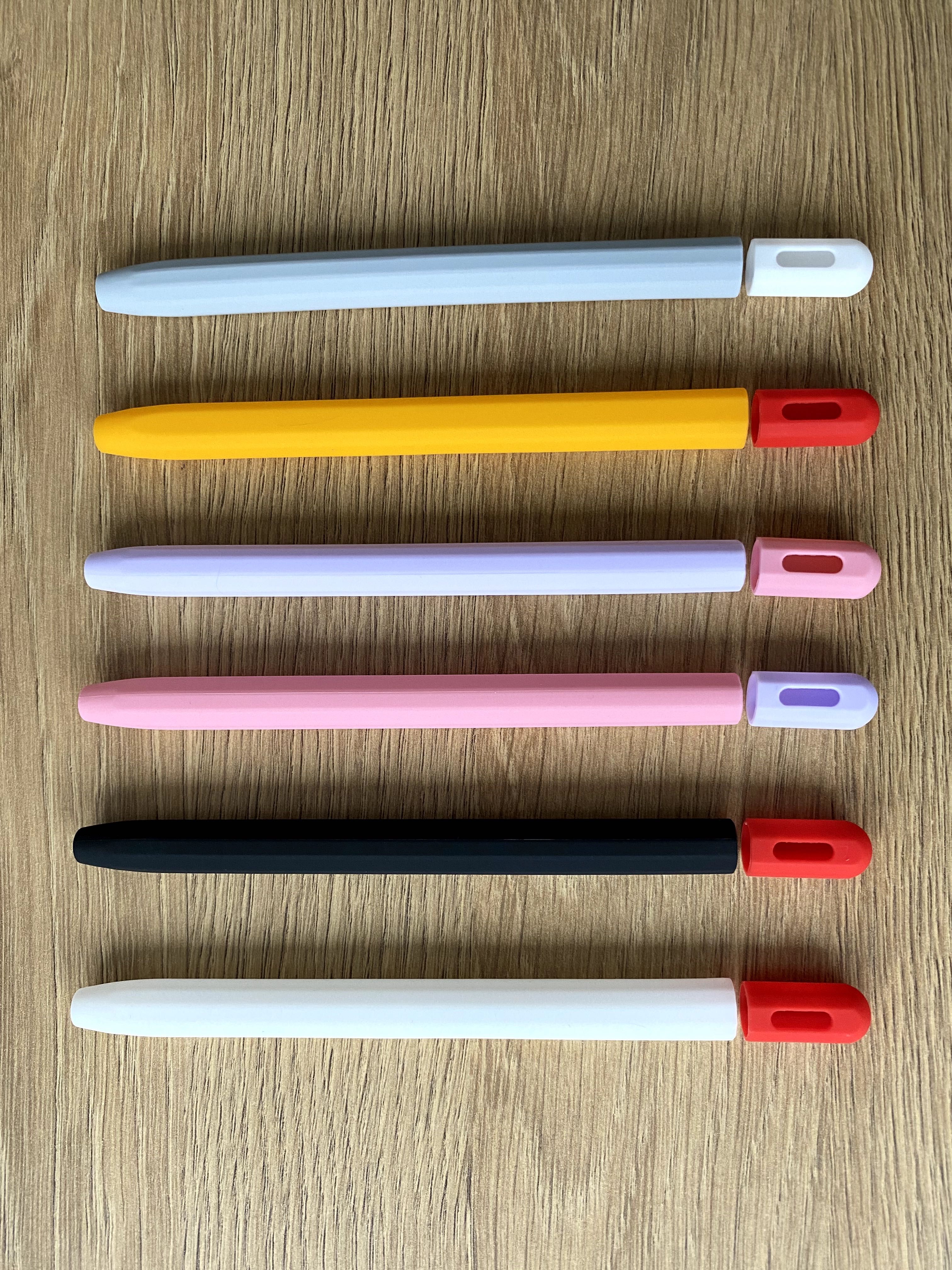 Силіконовий чохол для Apple Pencil 1 / 2 / USB-C чехол