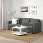 Sofa 3 osobowa rozkładana Ikea Friheten