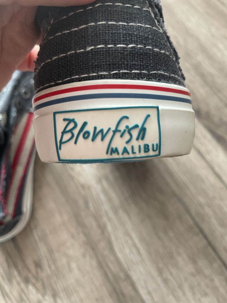 Trampki nowe Blowfish Malibu tenisówki 38