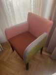 Fotel retro vintage