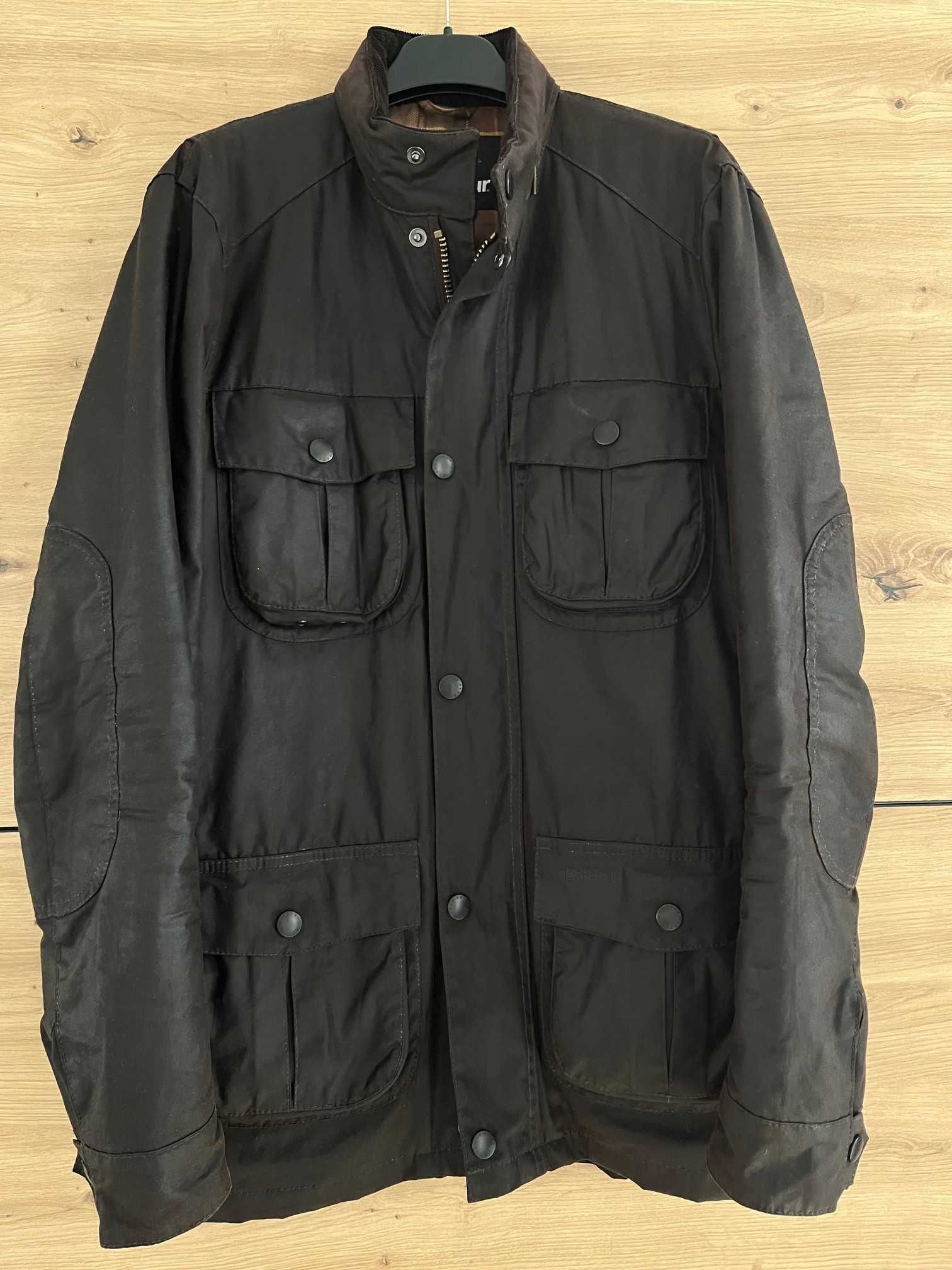 Barbour Corbridge Wax - Rustic - M