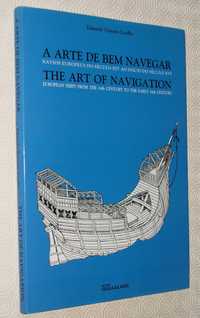 A arte de bem navegar - Eduardo Teixeira Coelho