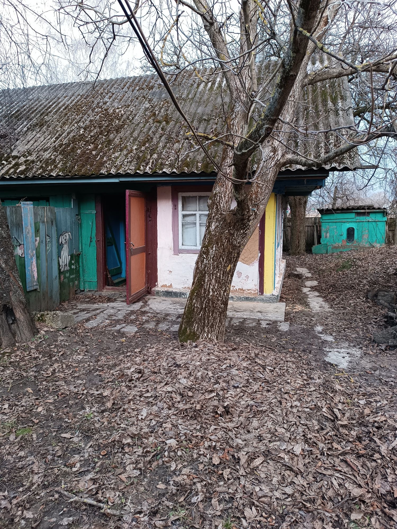 Продаж великого цегляного будинку в Олишівці