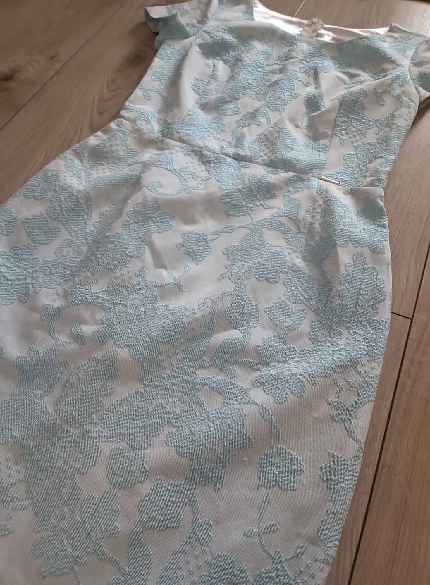 Elegancka sukienka damska Antall r.38