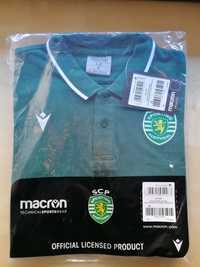 Polo oficial do Sporting NOVO