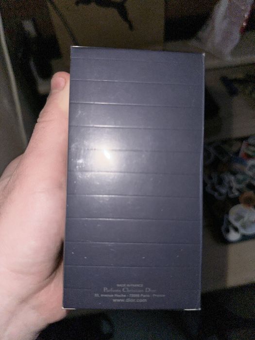 Парфум Dior Sauvage оригінал