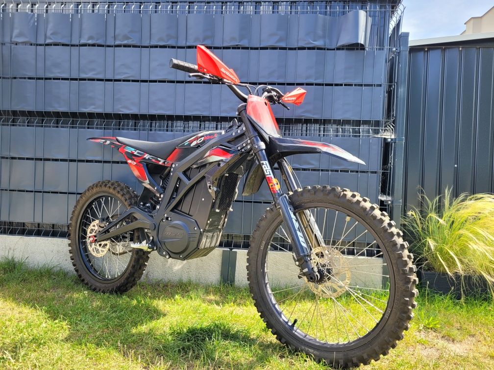 Mrf e-dirt 6.0 elektryczny cross e dirt
