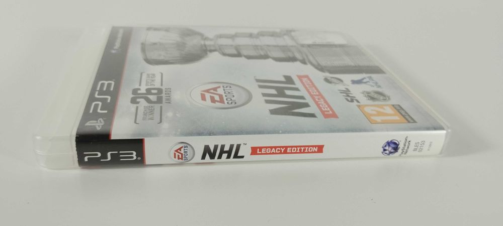 NHL Legacy Edition - Playstation 3 PS3