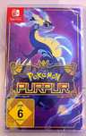 Pokemon Violet na Nintendo Switch /Nowa! Sklep Chorzów