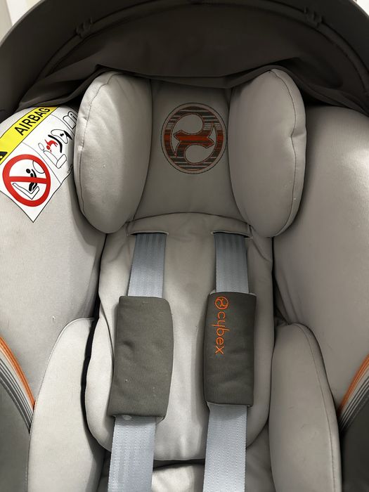 Автокрісло Cybex  Aton S2i- Size