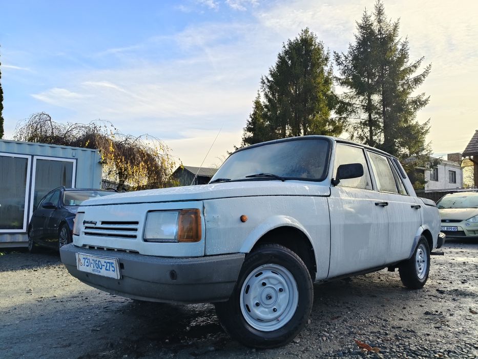 Wardburg 1.3 benzyna 1990rok // projekt // klasyk