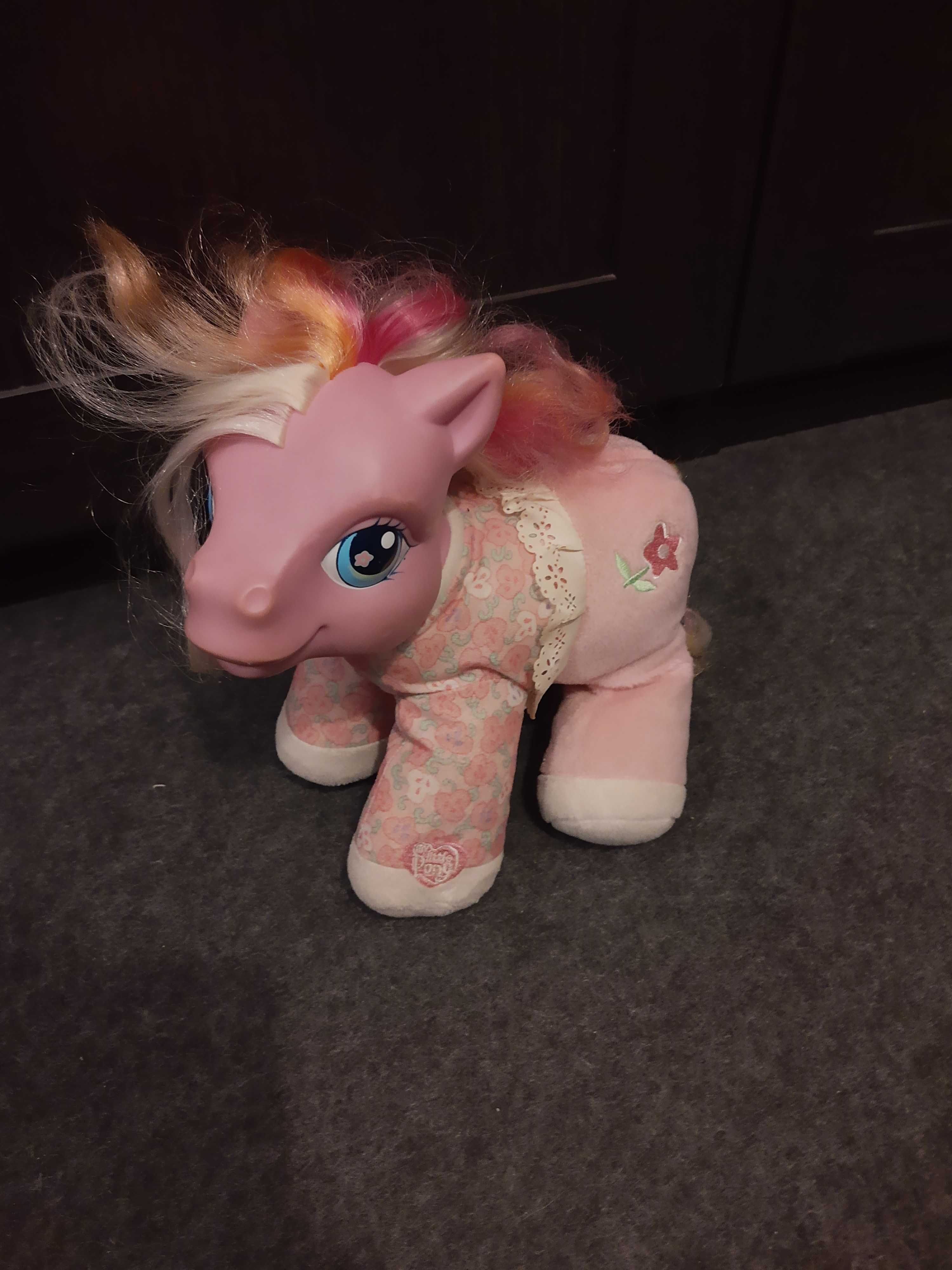 Pluszowy kucyk pony