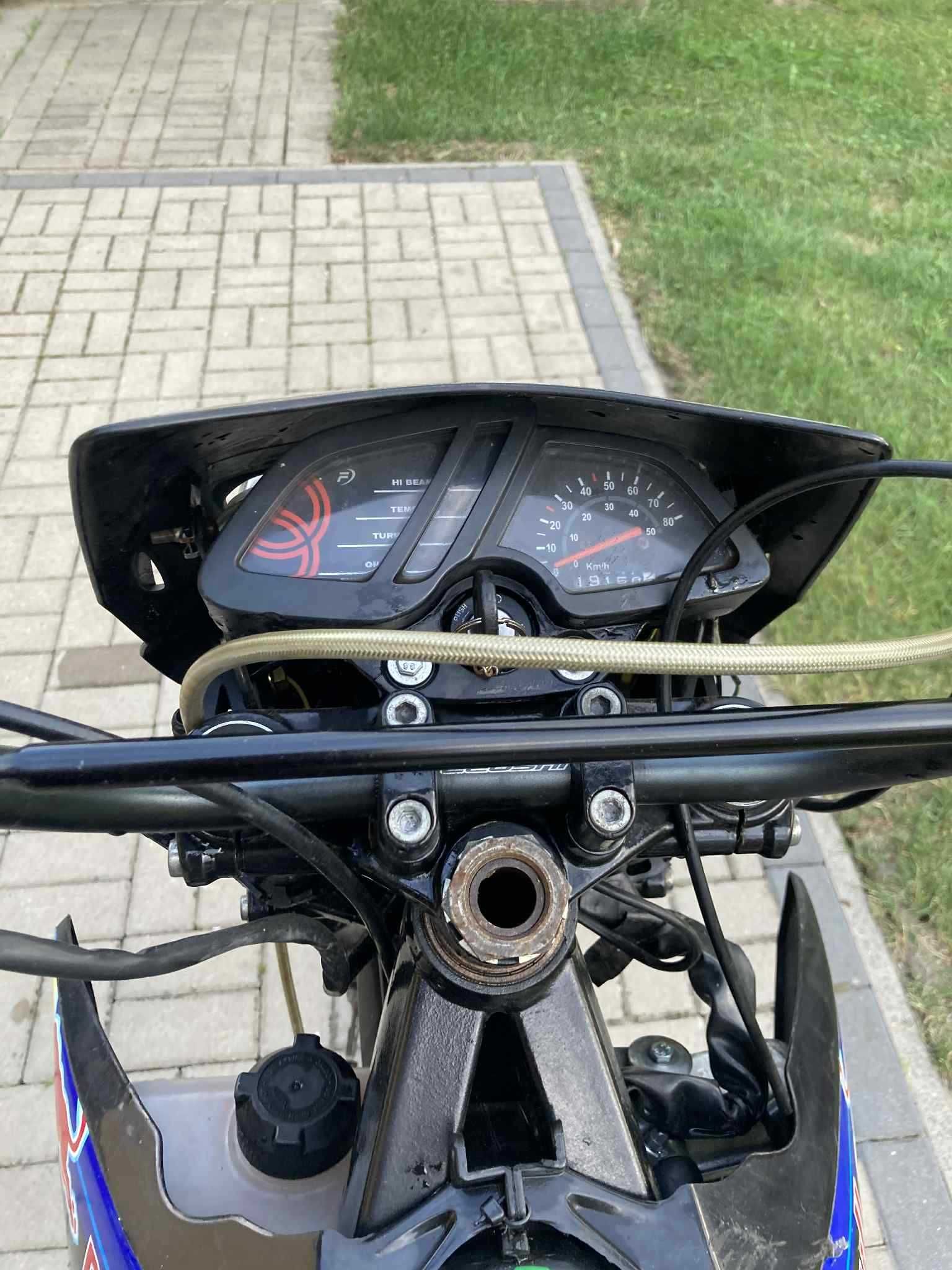 Derbi Senda 50 X-Treme 2007r