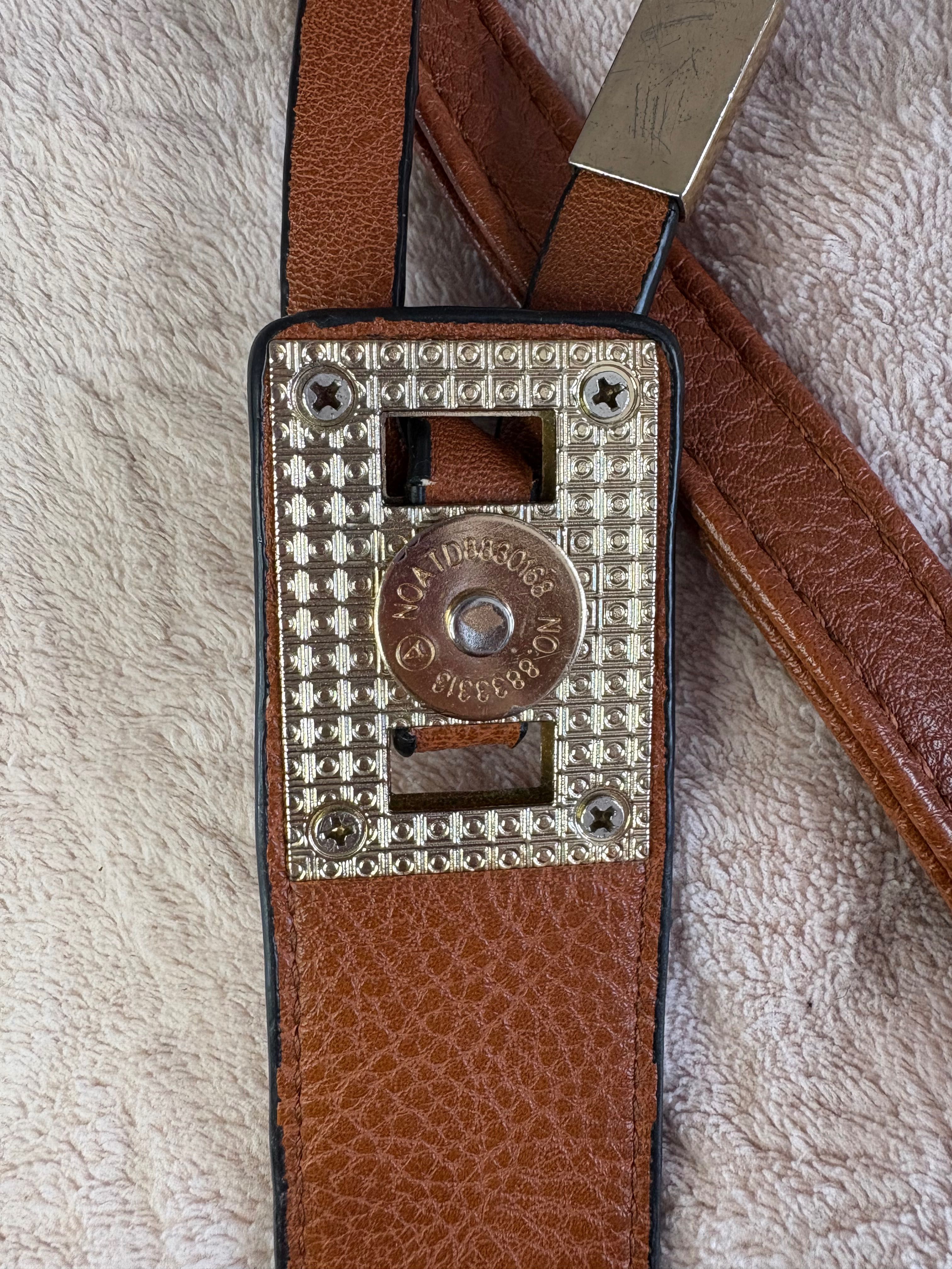 Brązowa torebka Michael Kors