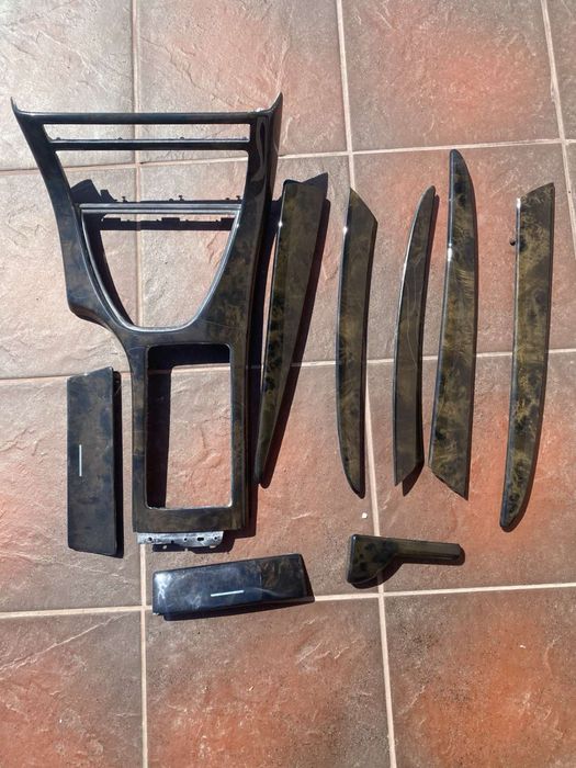 Декор салону е53