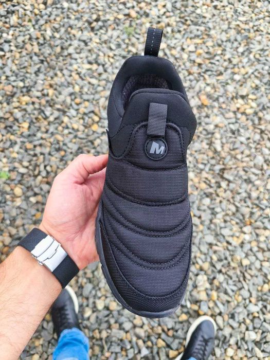 Кросівки Merrell Moc 3 Gore-Tex чоловічі вологостійкі осінь зима термо